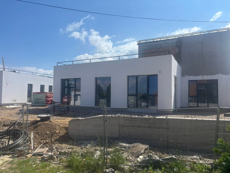 Nemsokára elkészül, és ősszel megnyílik a csíkszentgyörgyi bölcsőde