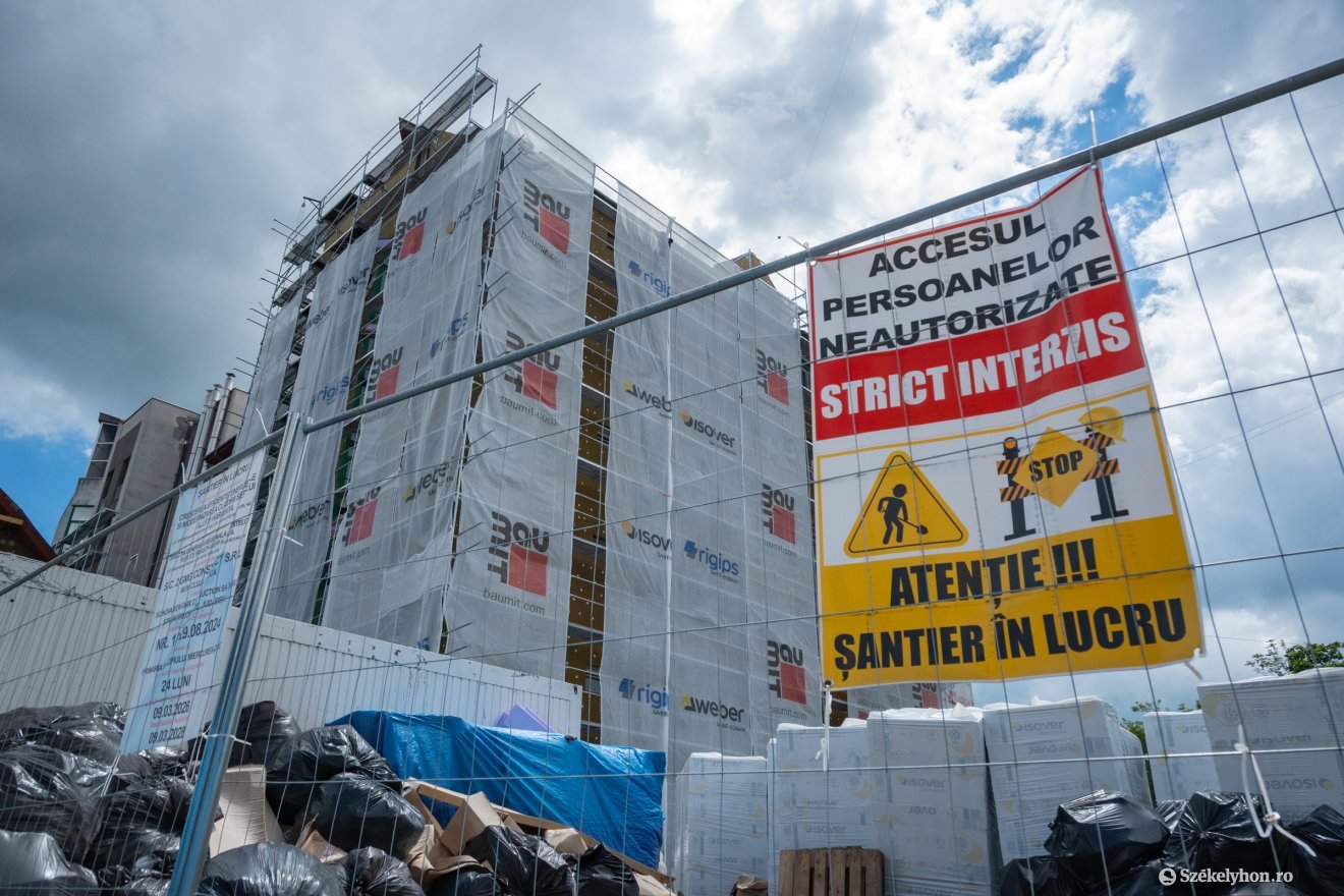&bullet;  Fotó: Borbély Fanni