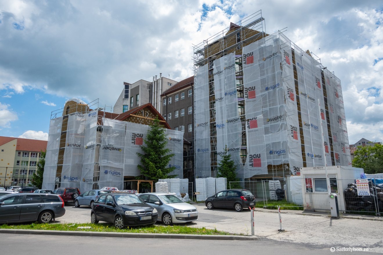 &bullet;  Fotó: Borbély Fanni