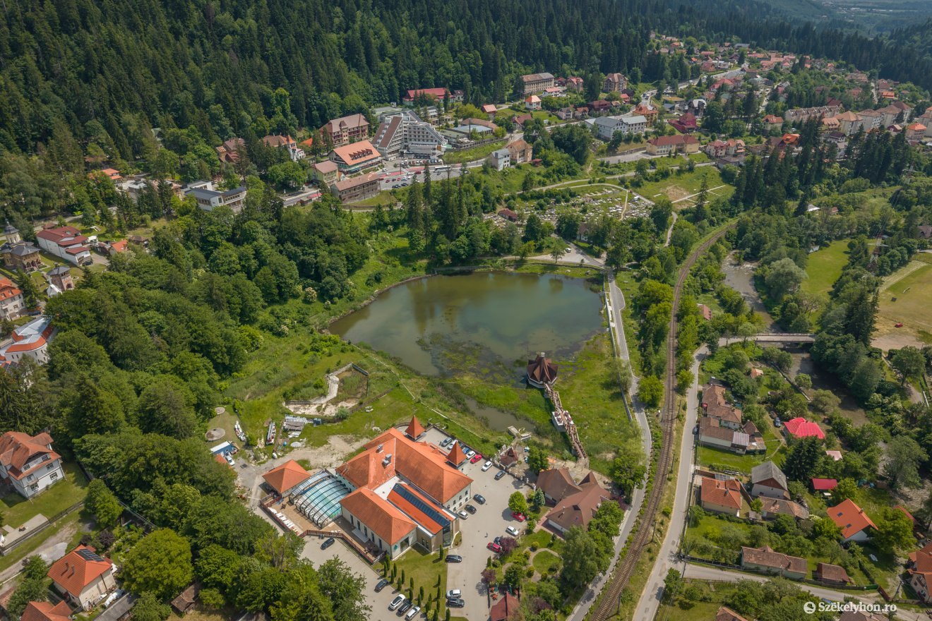 Átmeneti volt a vízszolgáltatás szüneteltetése &bullet;  Fotó: Pinti Attila
