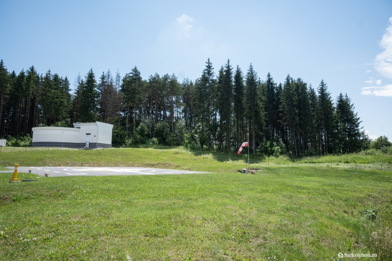 &bullet;  Fotó: Borbély Fanni