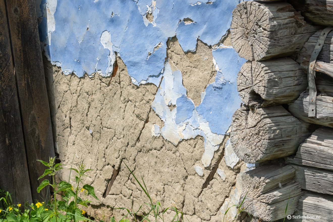 Összeomlott, eltűnt, odaveszett műemlékek egész sora szerepel még mindig a műemléki nyilvántartásban. Tíz éve nem frissítették &bullet;  Fotó: Borbély Fanni