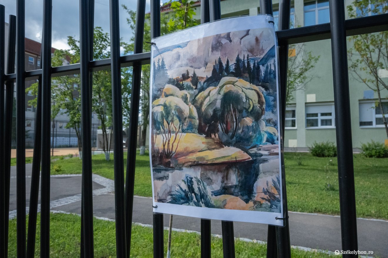 &bullet;  Fotó: Borbély Fanni