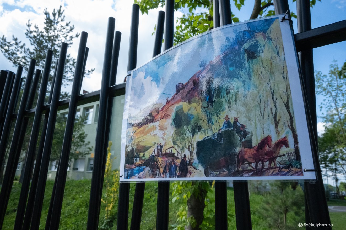 • Fotó: Borbély Fanni