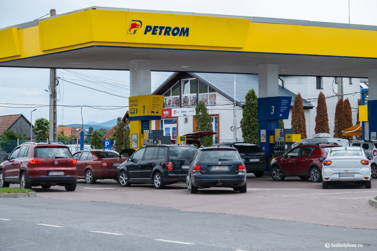 A szakértő korábbi becslése, ami a drágulásra vonatkozott, nagyon hamar beigazolódott. Ezúttal is így lesz? • Fotó: Borbély Fanni