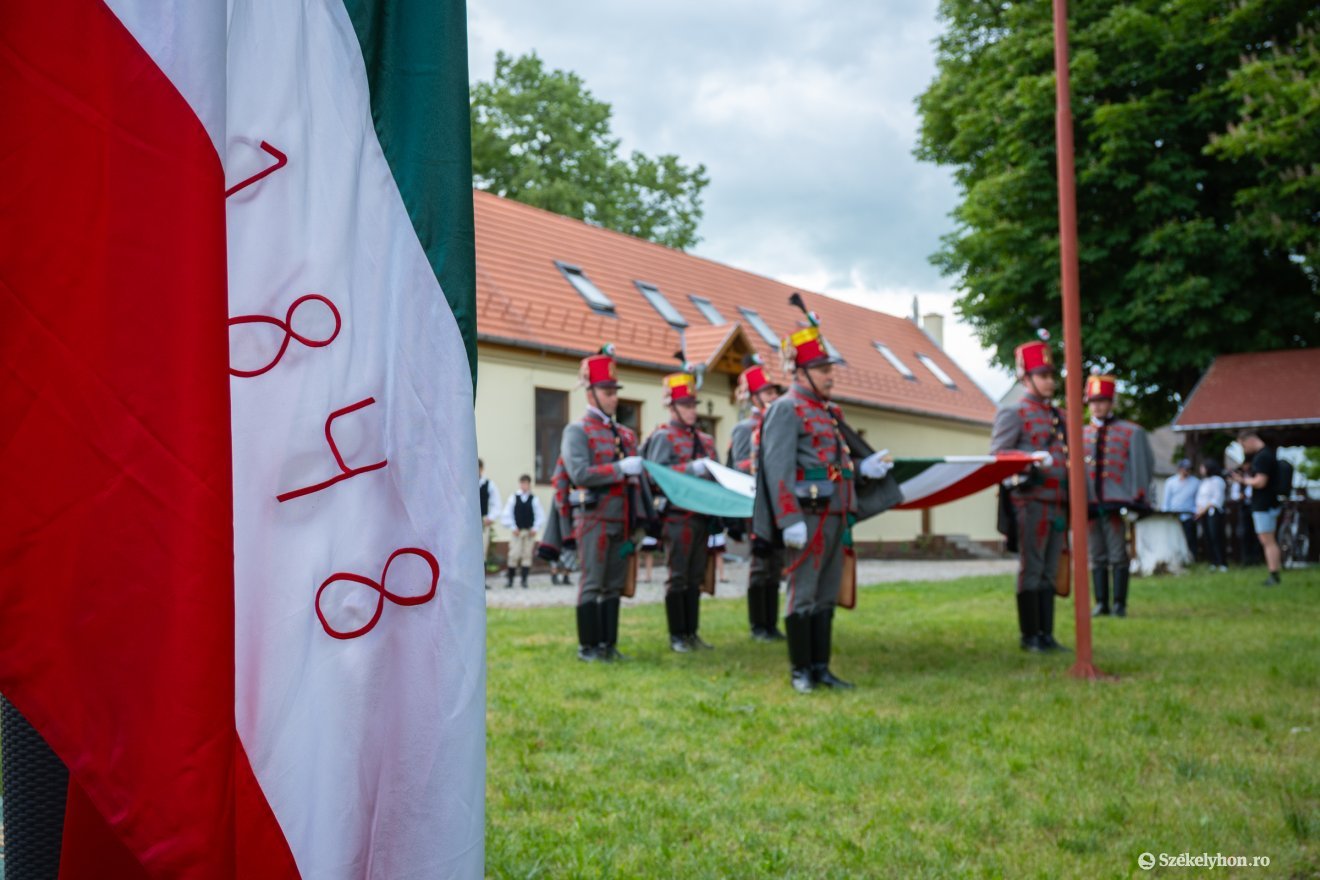 &bullet;  Fotó: Borbély Fanni