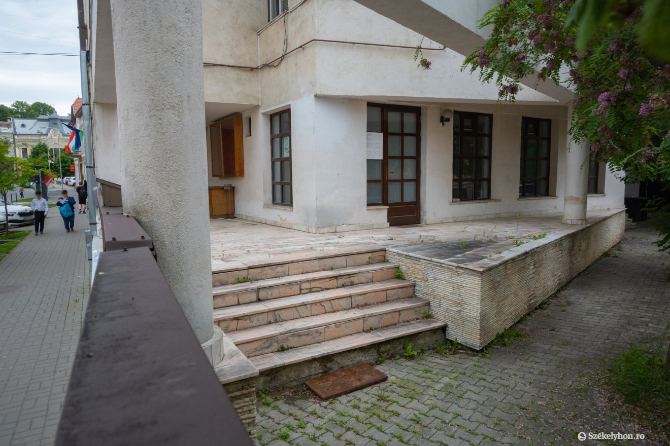 &bullet;  Fotó: Borbély Fanni