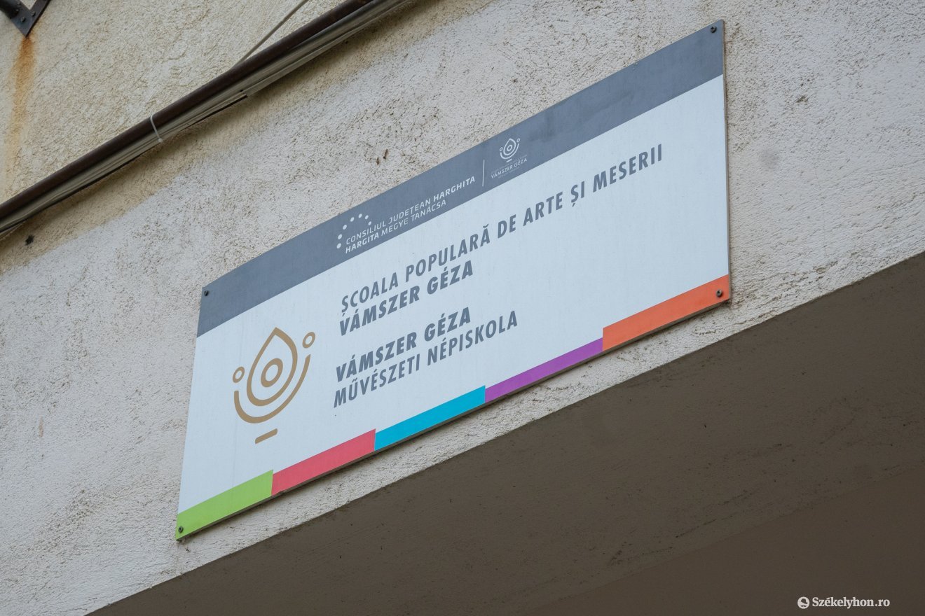 &bullet;  Fotó: Borbély Fanni
