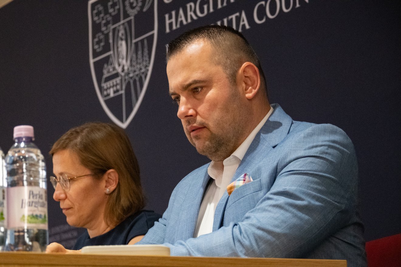 Újabb hitelt vesz fel Hargita Megye Tanácsa