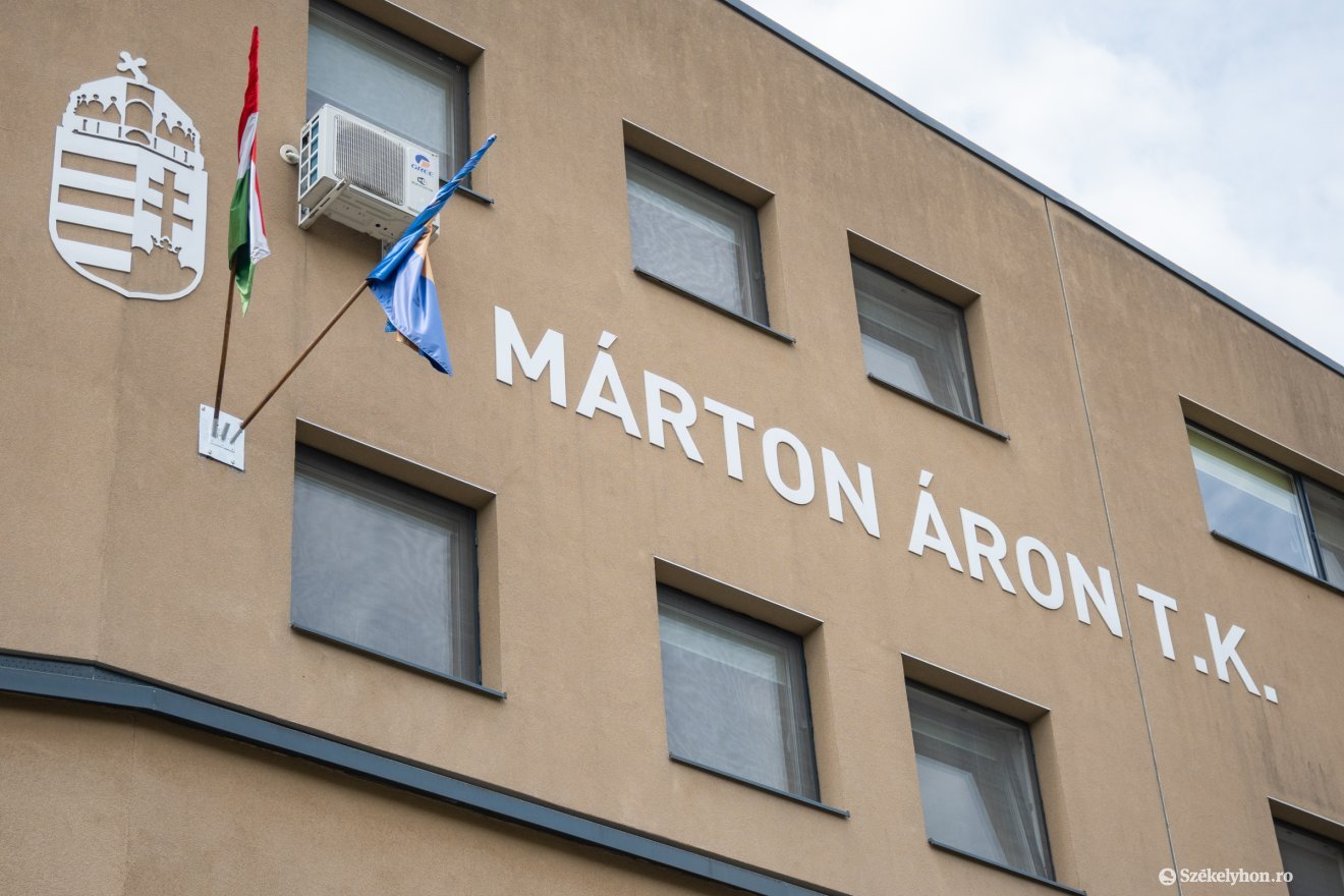 Kérdés, hogy mi lesz a Márton Áron Tehetséggondozó Központ jövője. A diákok számára új bentlakás kialakításán dolgozik a Márton Áron Főgimnázium &bullet;  Fotó: Borbély Fanni