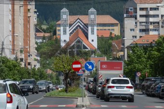 Ősszel beüzemelik az intelligens forgalommenedzsment-rendszert