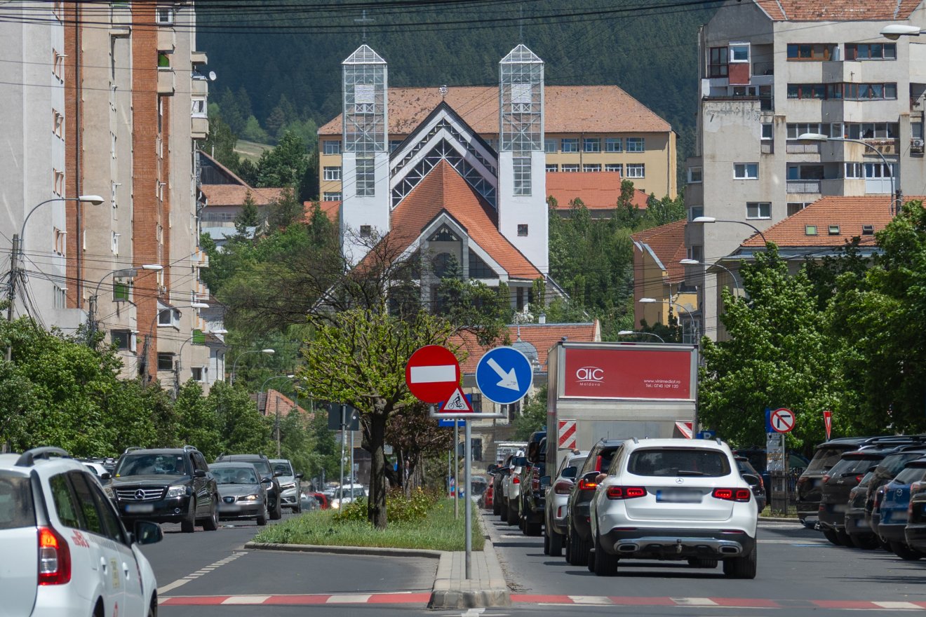 Ősszel beüzemelik az intelligens forgalommenedzsment-rendszert