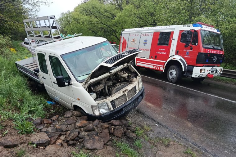 Ketten megsérültek a Homoródfürdő és Kápolnásfalu közötti balesetben