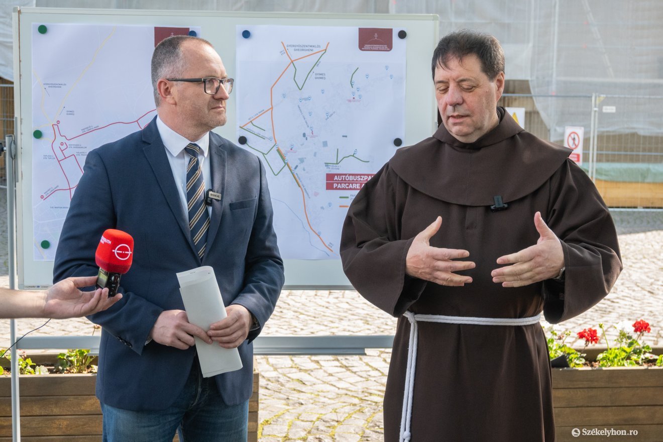Csíksomlyó