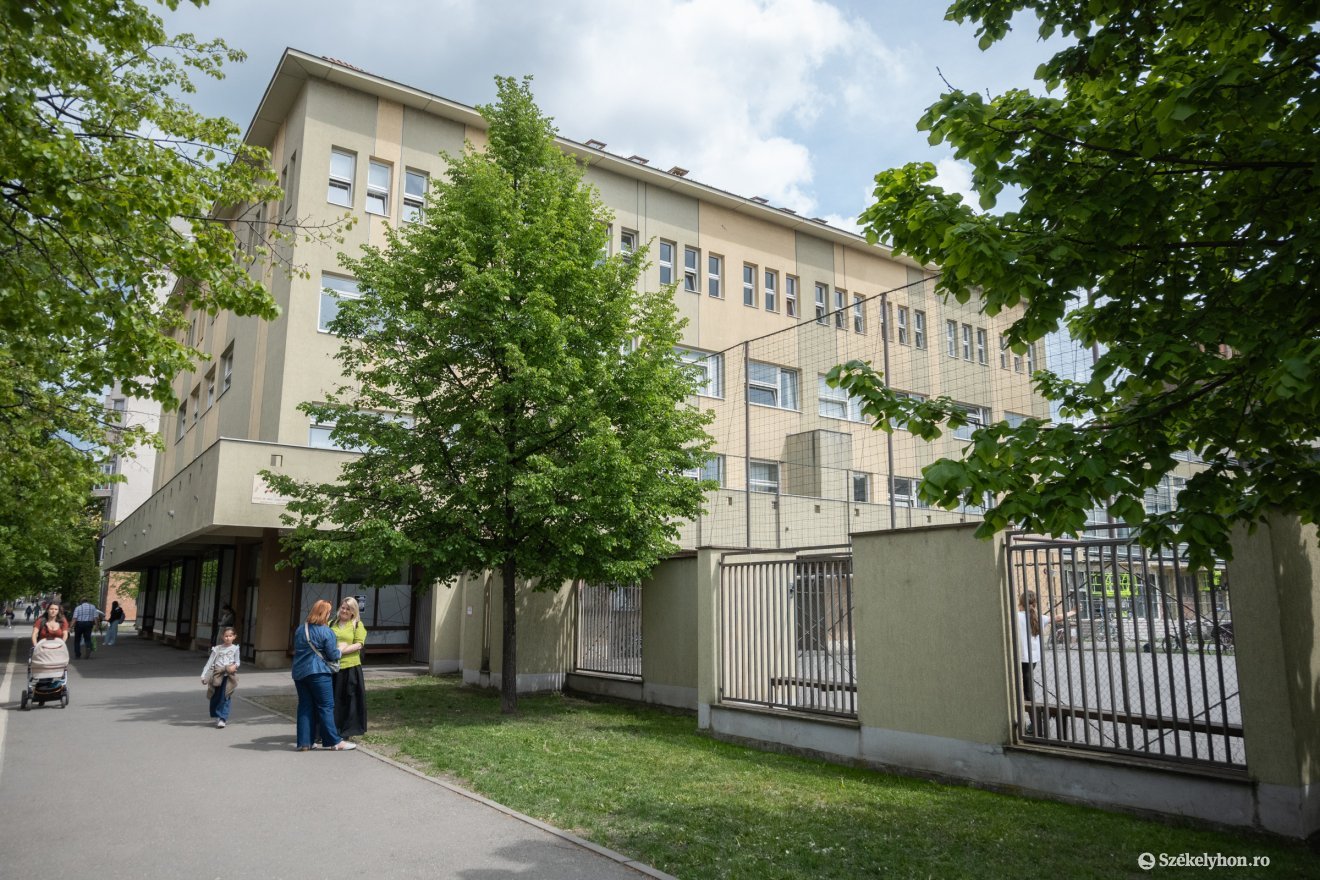 &bullet;  Fotó: Borbély Fanni