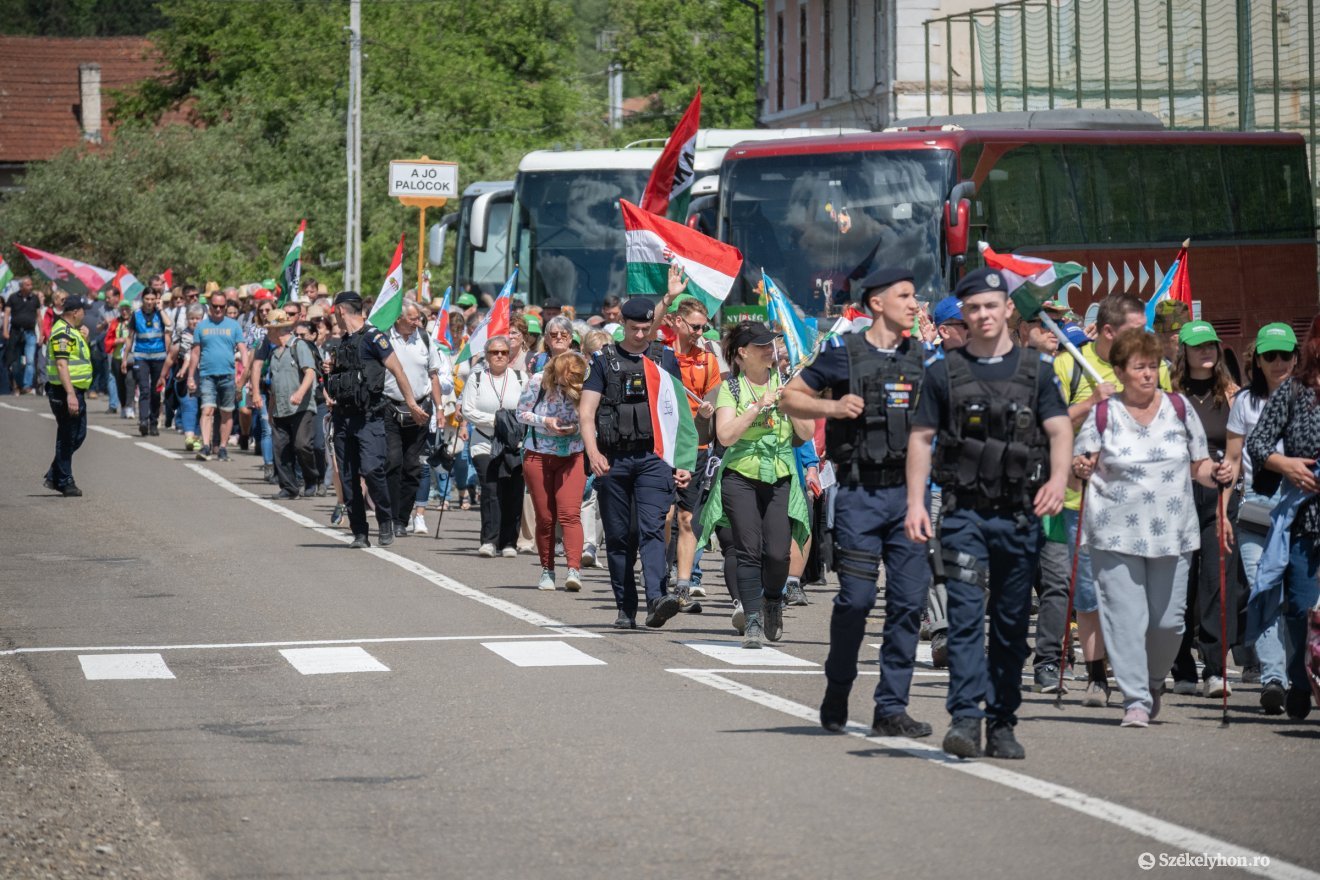 &bullet;  Fotó: Borbély Fanni