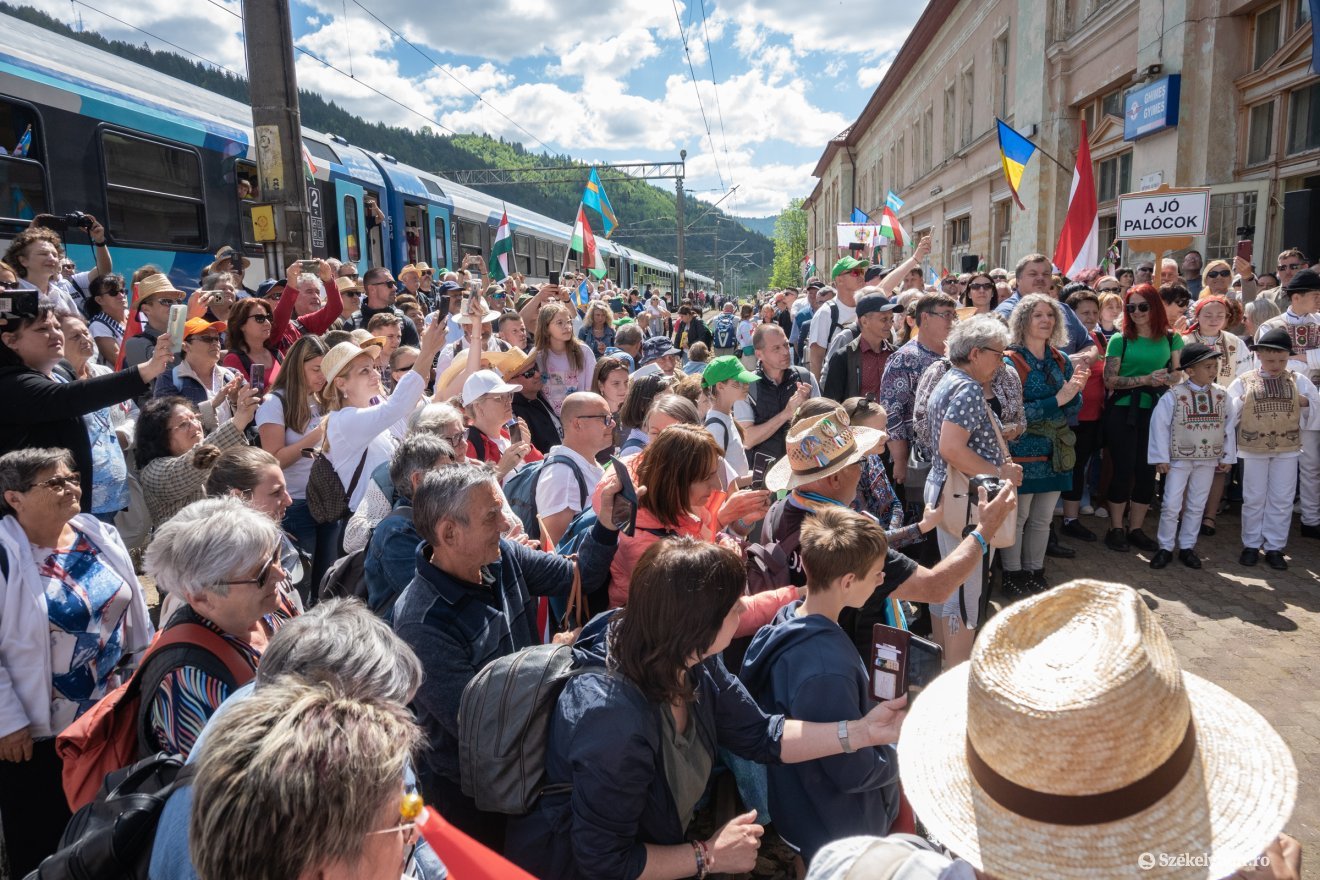 &bullet;  Fotó: Borbély Fanni