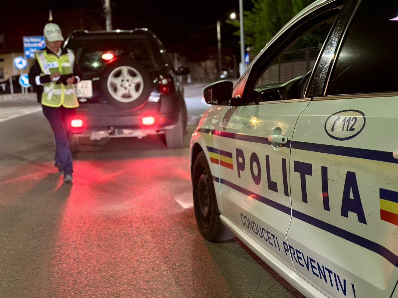 &bullet;  Fotó: Kovászna Megyei Rendőr-főkapitányság