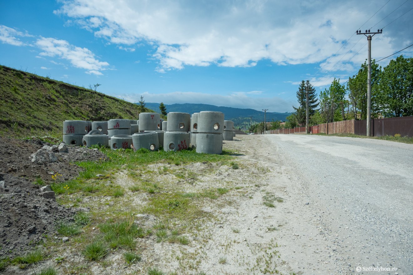 &bullet;  Fotó: Borbély Fanni