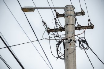 Áramszünetekre figyelmeztet a szolgáltató