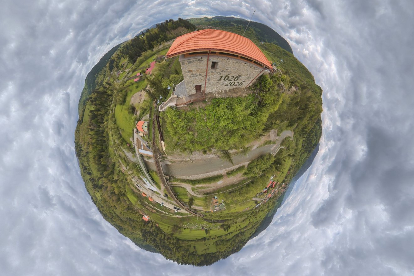 Még pünkösd előtt felavatják a restaurált Rákóczi-várat