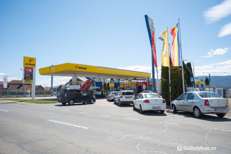 Nem elég hogy hiány merült fel, tovább drágul az üzemanyag