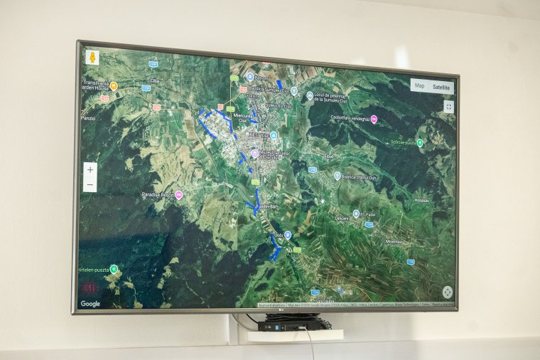 Csíkkozmásig vezetik a szépvízi tározó vizét