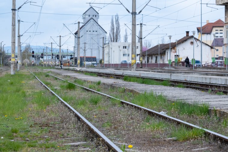 Szeptemberig nem járnak a vonatok Újtusnád és Csíkszereda között