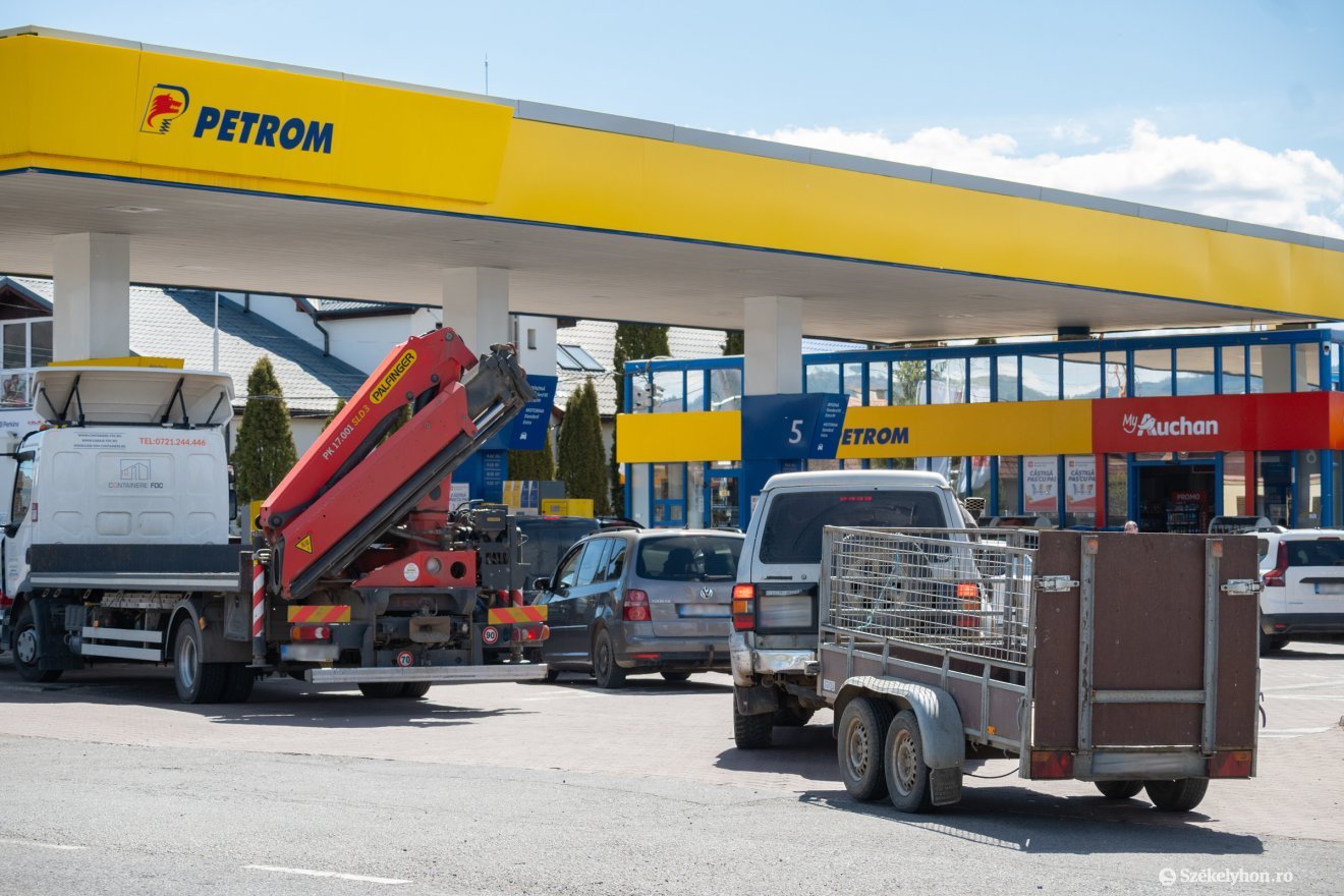 &bullet;  Fotó: Borbély Fanni