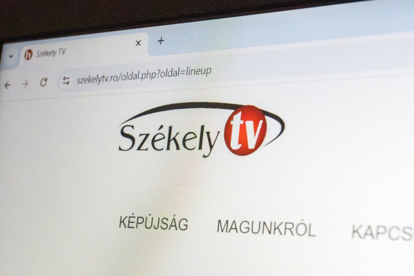 Tizenhat év után bezárt a Székely Tv csíkszeredai studiója. Nem sugároznak többé helyi híreket &bullet;  Fotó: Borbély Fanni