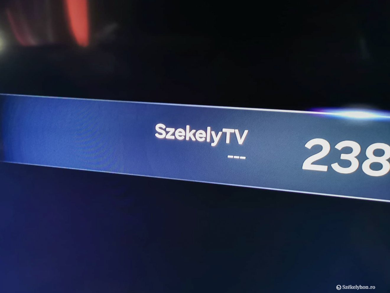 &bullet;  Fotó: Barabás Hajnal