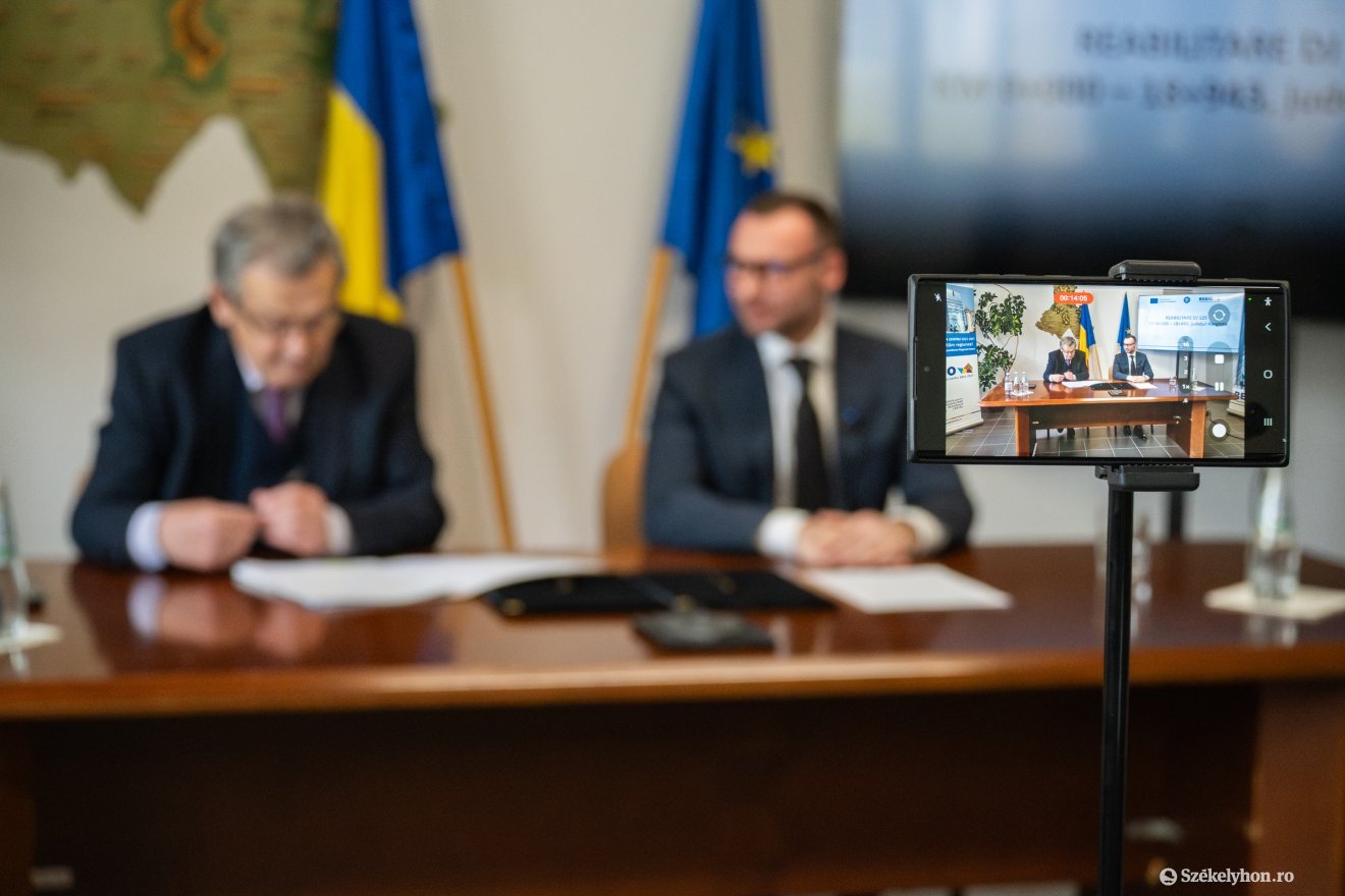 &bullet;  Fotó: Borbély Fanni