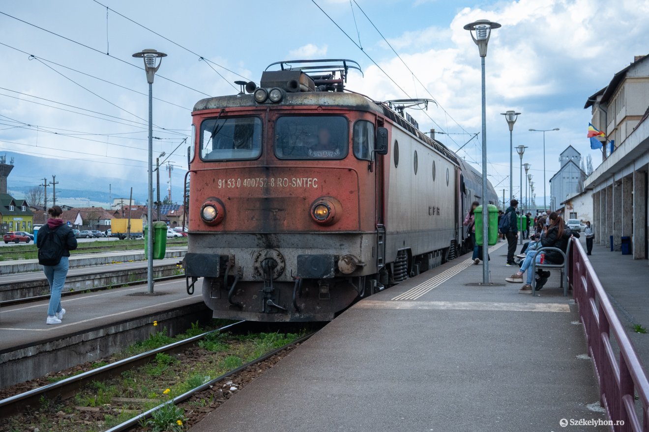 &bullet;  Fotó: Borbély Fanni
