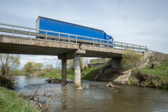 Készülnek az Olt-híd építésére, de ez a pénztől is függ