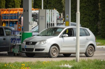 Európa-szerte emelkedett az üzemanyag ára