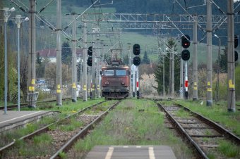 Több hónapig nem járnak a vonatok Tusnád és Csíkszereda között
