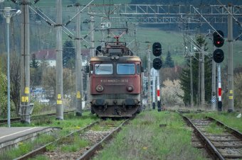 Tarthatatlanná vált a román vasút helyzete a szakszervezet szerint
