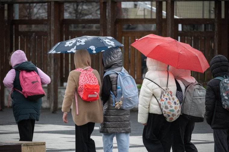 Számszerű előrejelzés arról, hány fokkal lesz hidegebb jövő héten, a szokásoshoz képest