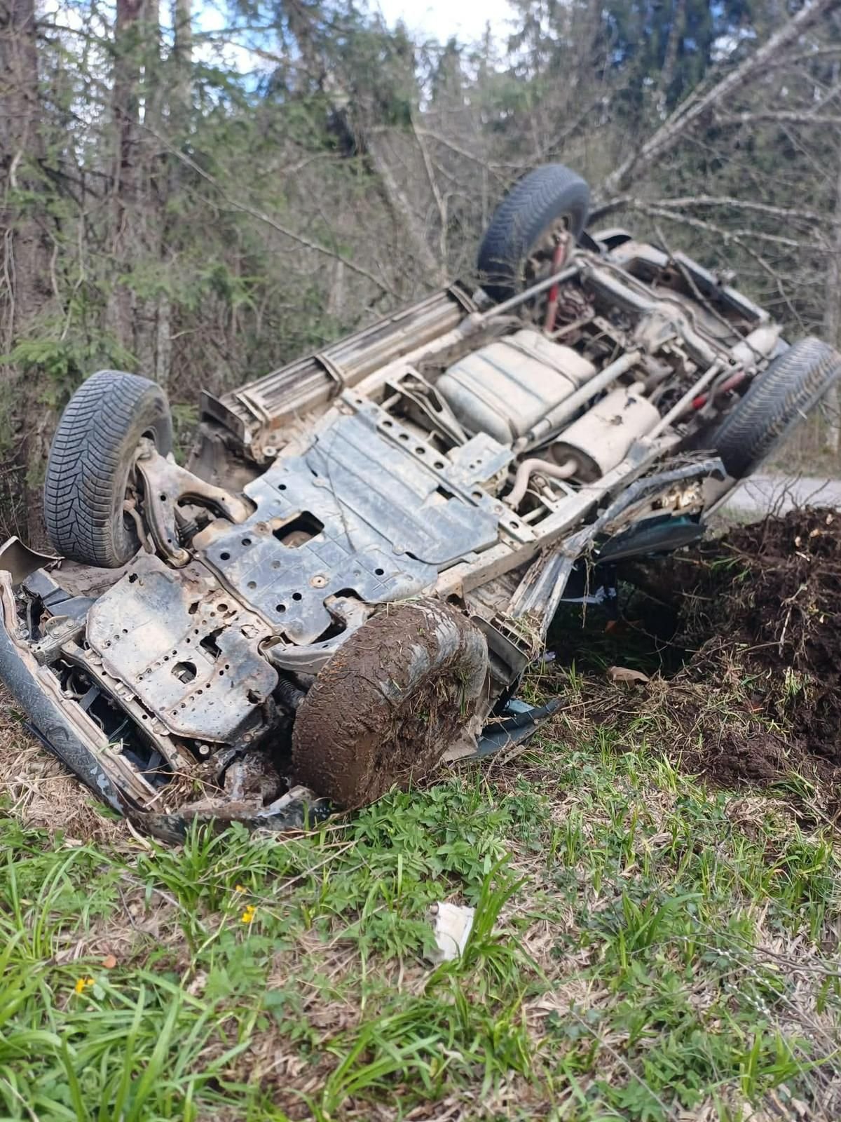 &bullet;  Fotó: Maros megyei tűzoltóság
