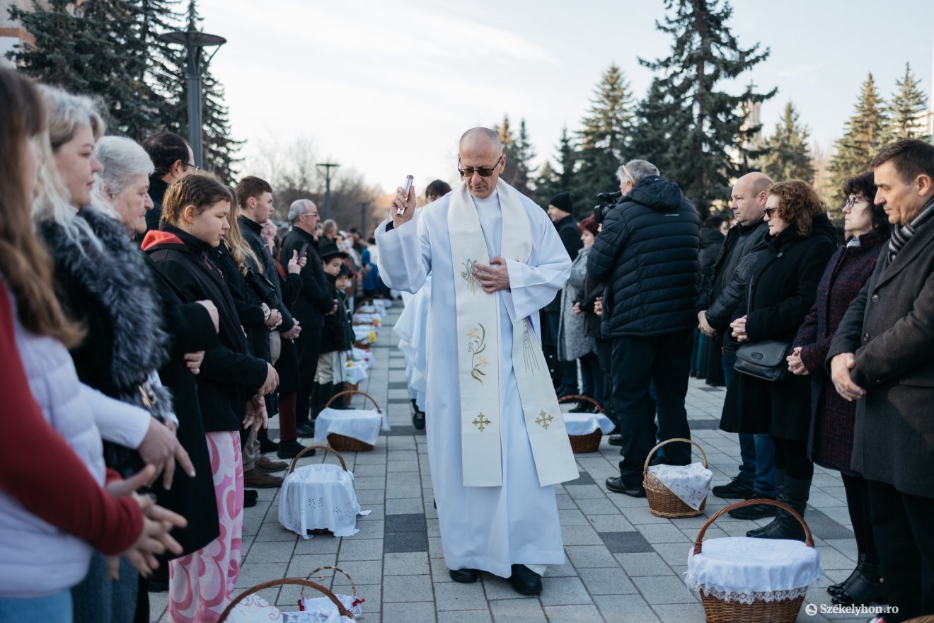 &bullet;  Fotó: Olti Angyalka