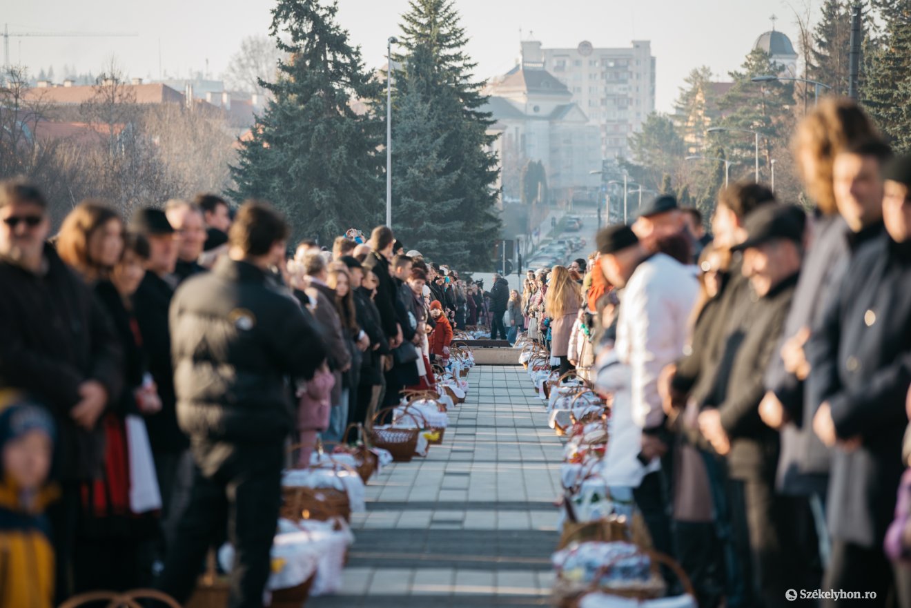 &bullet;  Fotó: Olti Angyalka