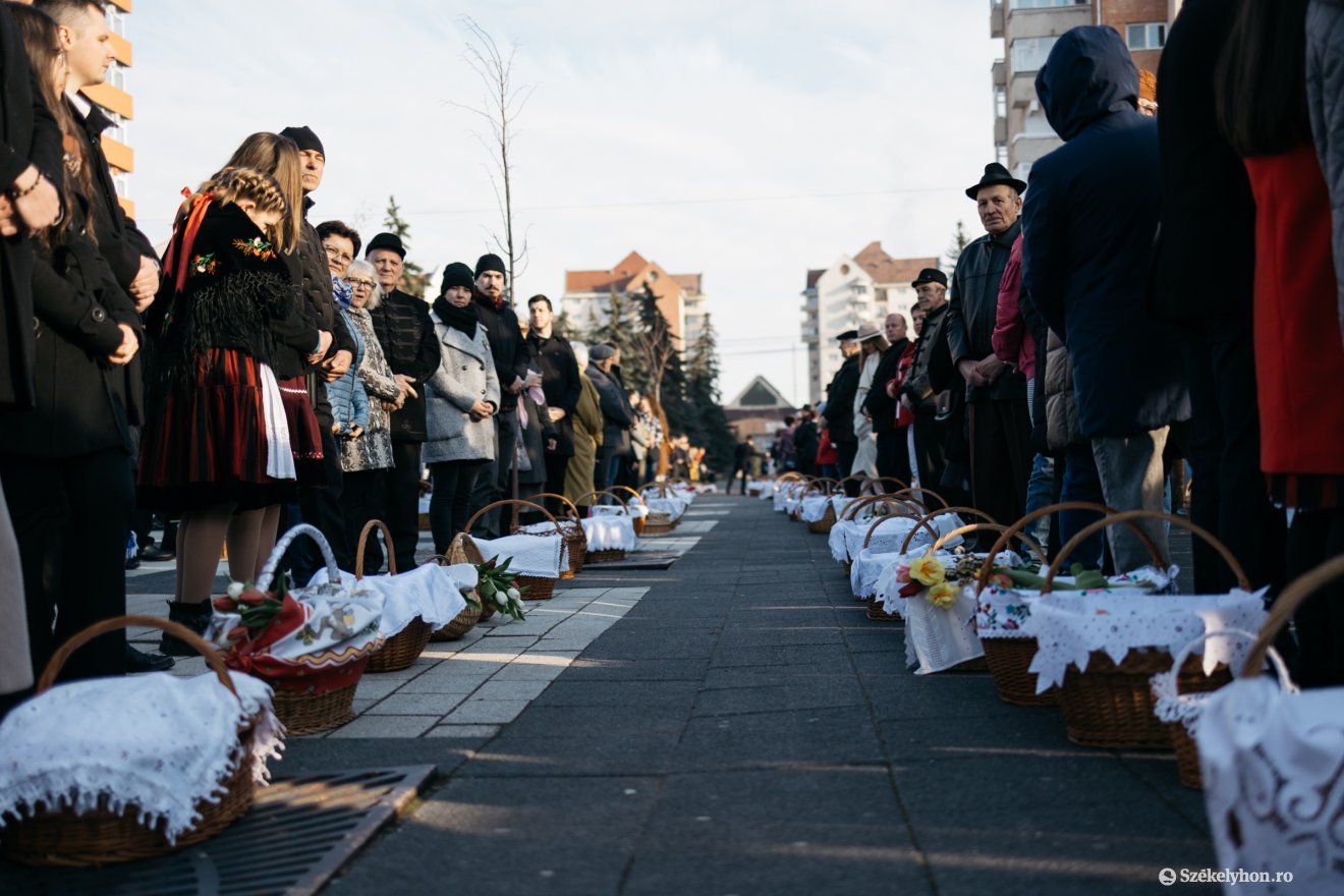 &bullet;  Fotó: Olti Angyalka