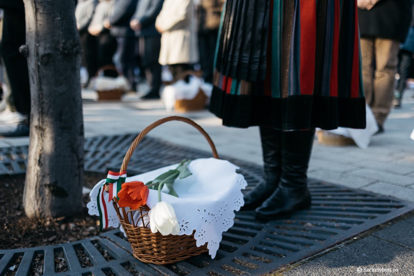 &bullet;  Fotó: Olti Angyalka