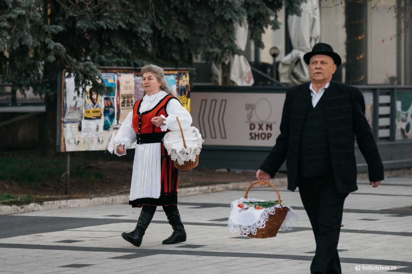 &bullet;  Fotó: Olti Angyalka