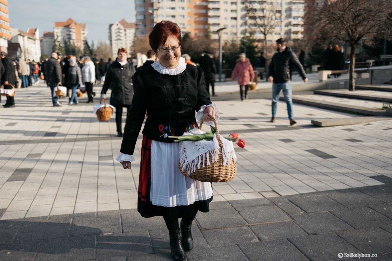 &bullet;  Fotó: Olti Angyalka