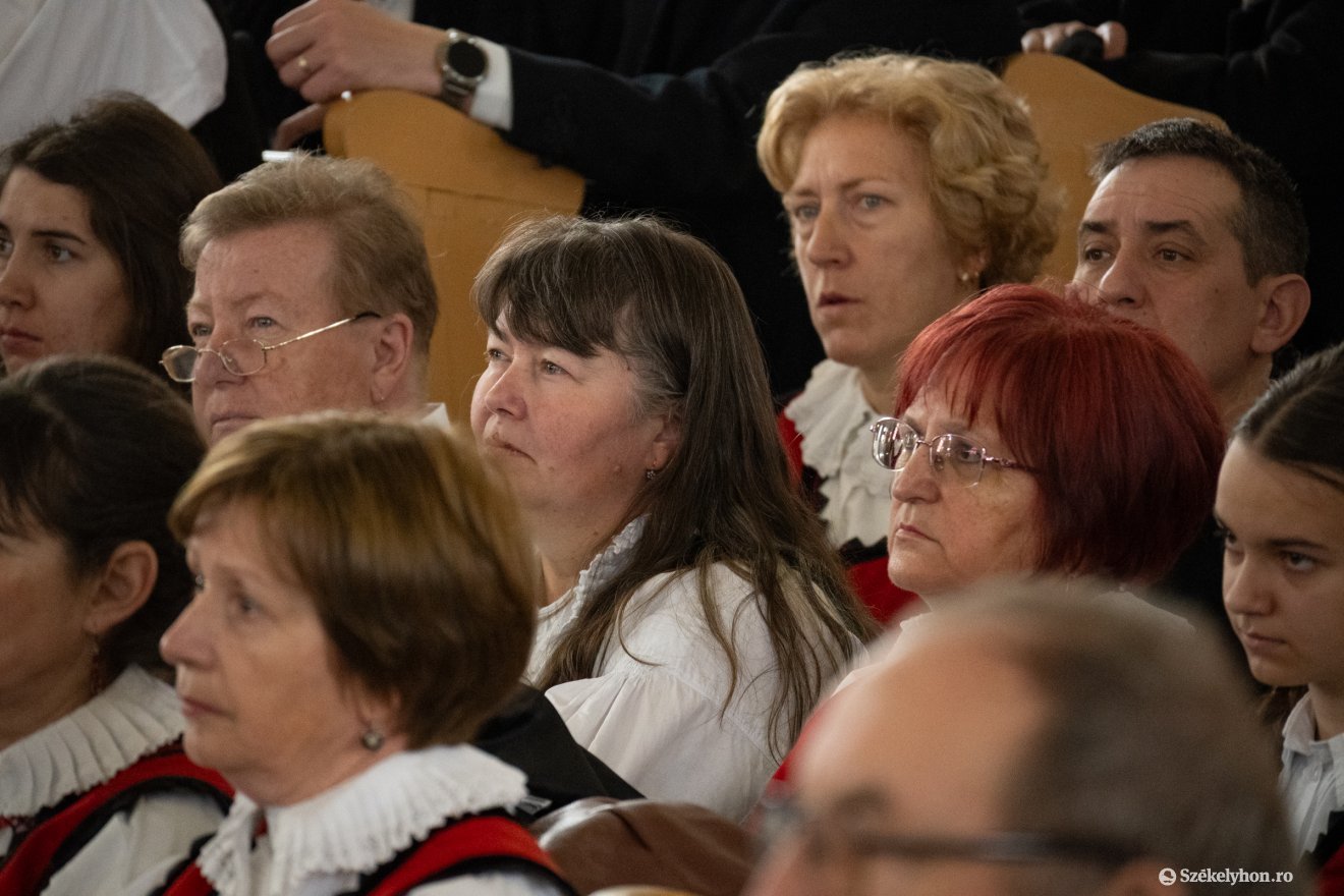 &bullet;  Fotó: Borbély Fanni