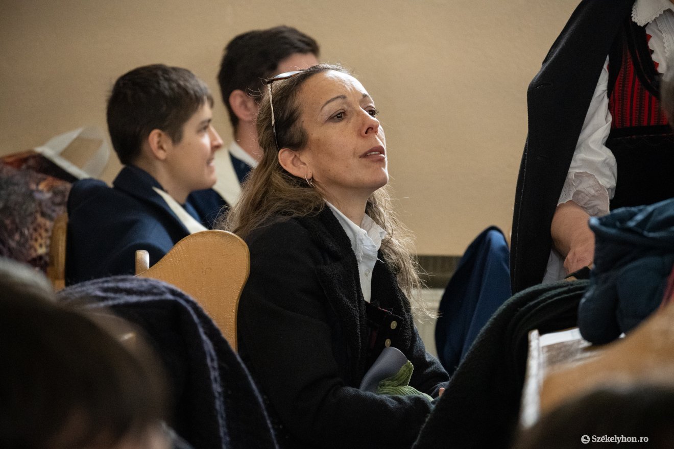 &bullet;  Fotó: Borbély Fanni