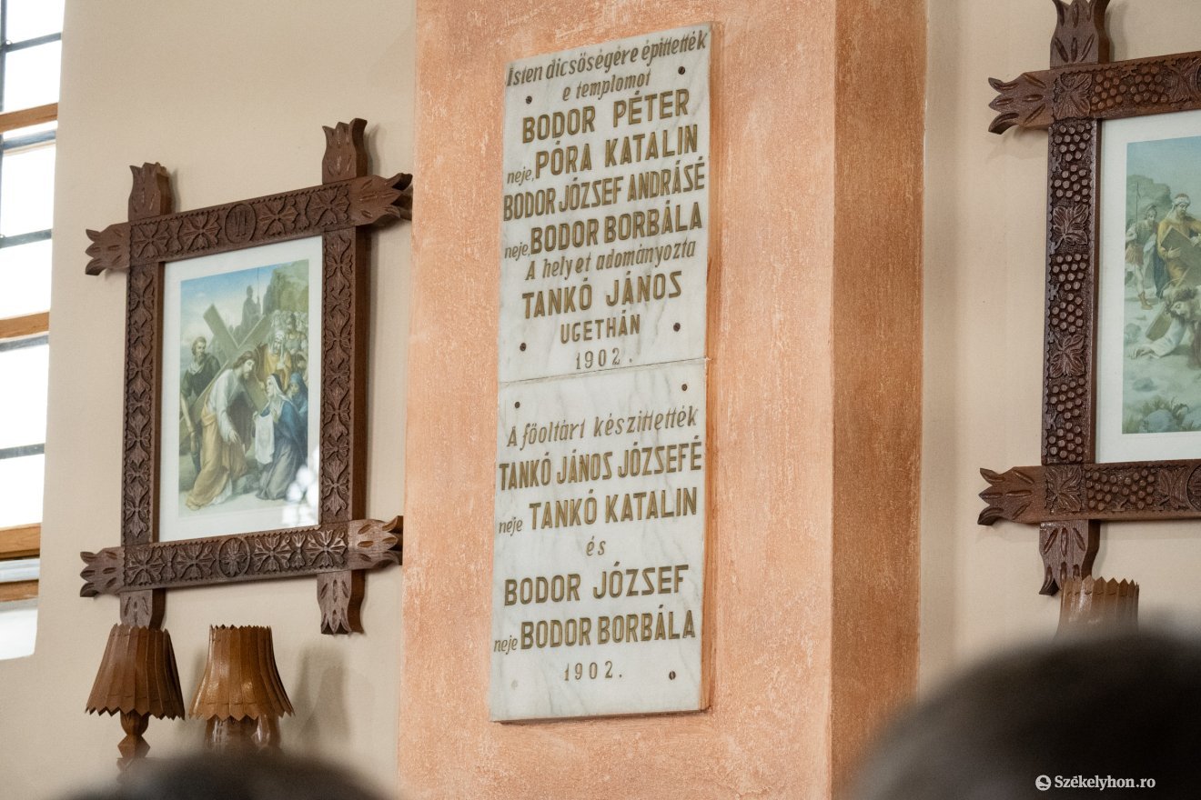 &bullet;  Fotó: Borbély Fanni