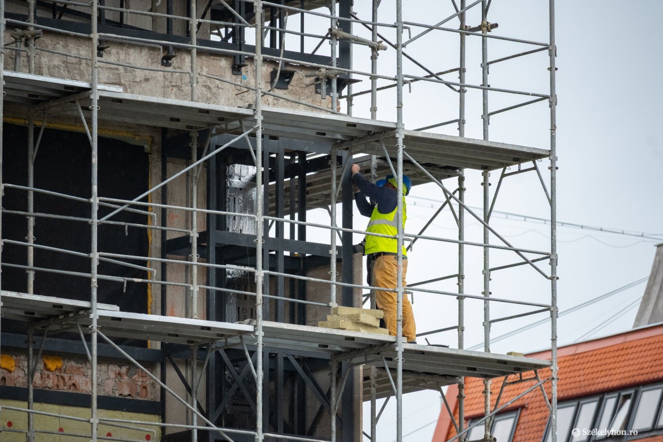 &bullet;  Fotó: Borbély Fanni