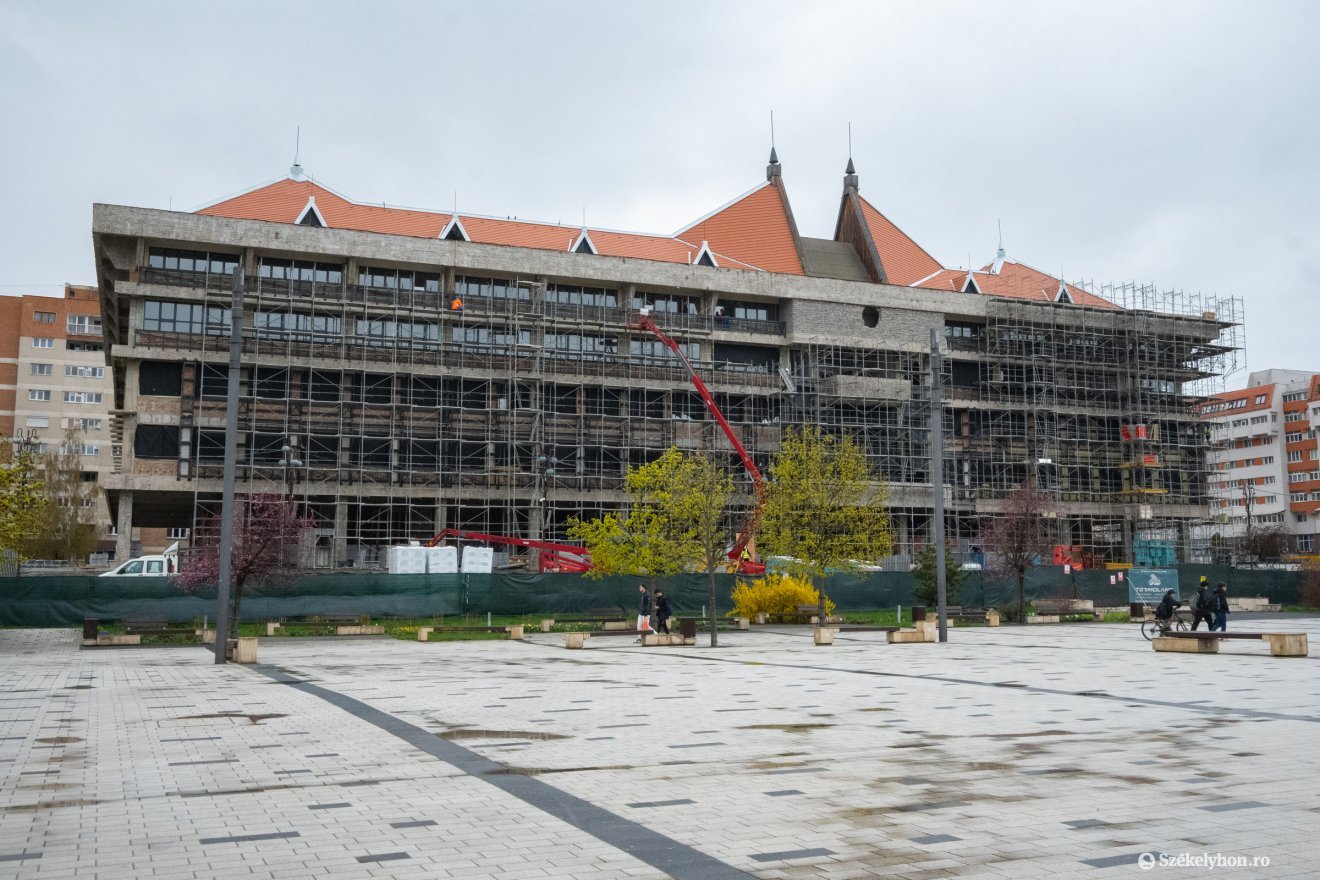 &bullet;  Fotó: Borbély Fanni